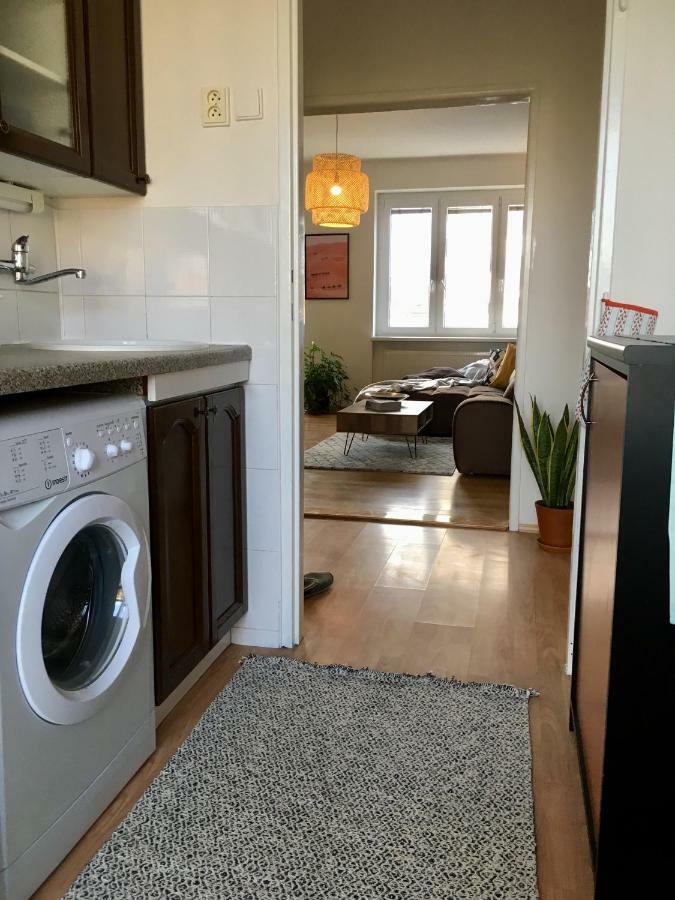 Blu Apartment In Old Town Братислава Экстерьер фото